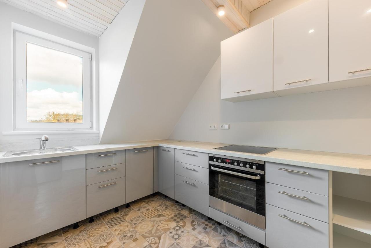 Shanghai Banzai Family Apartment Вильнюс Экстерьер фото