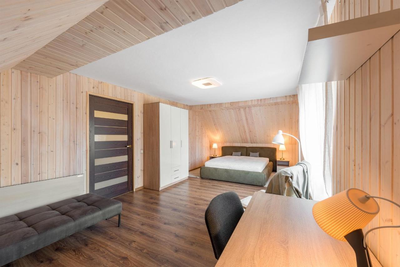 Shanghai Banzai Family Apartment Вильнюс Экстерьер фото