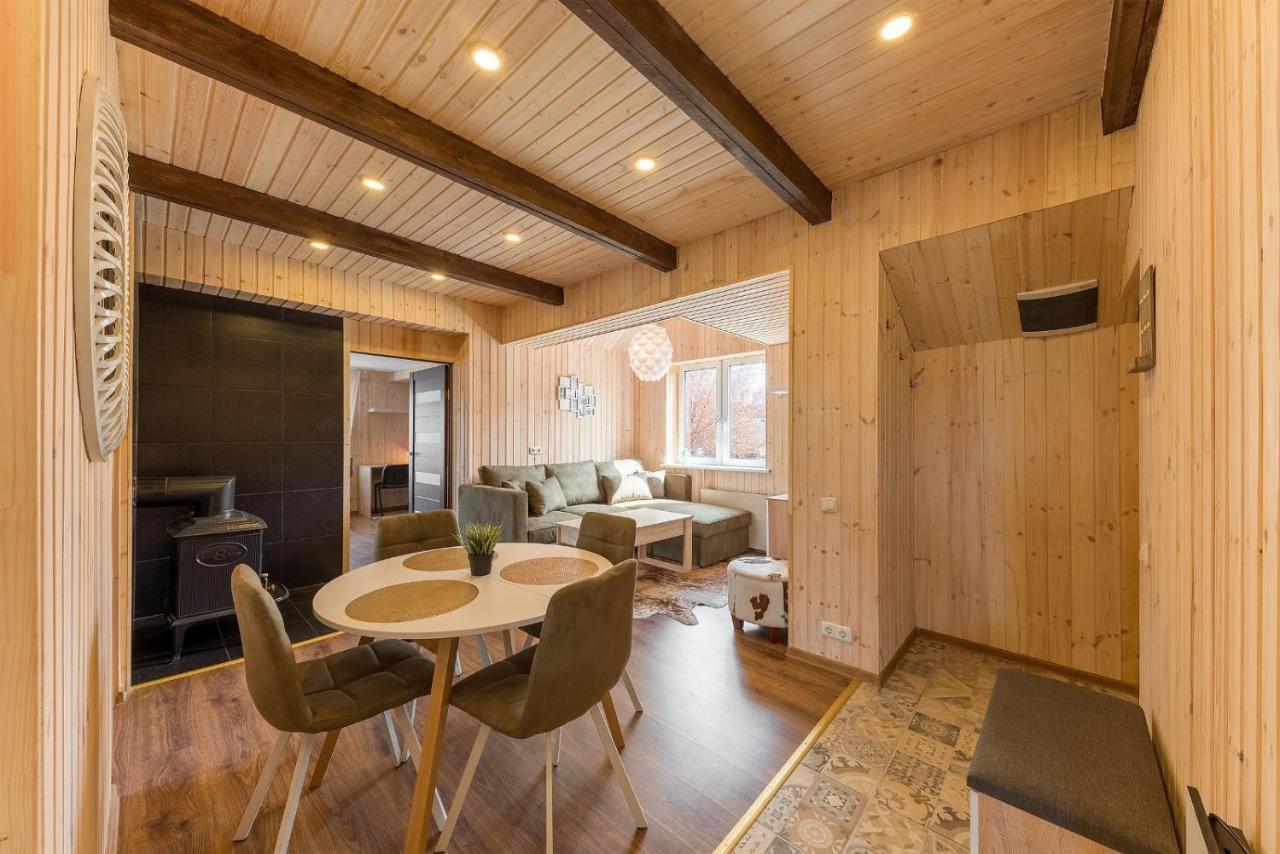 Shanghai Banzai Family Apartment Вильнюс Экстерьер фото