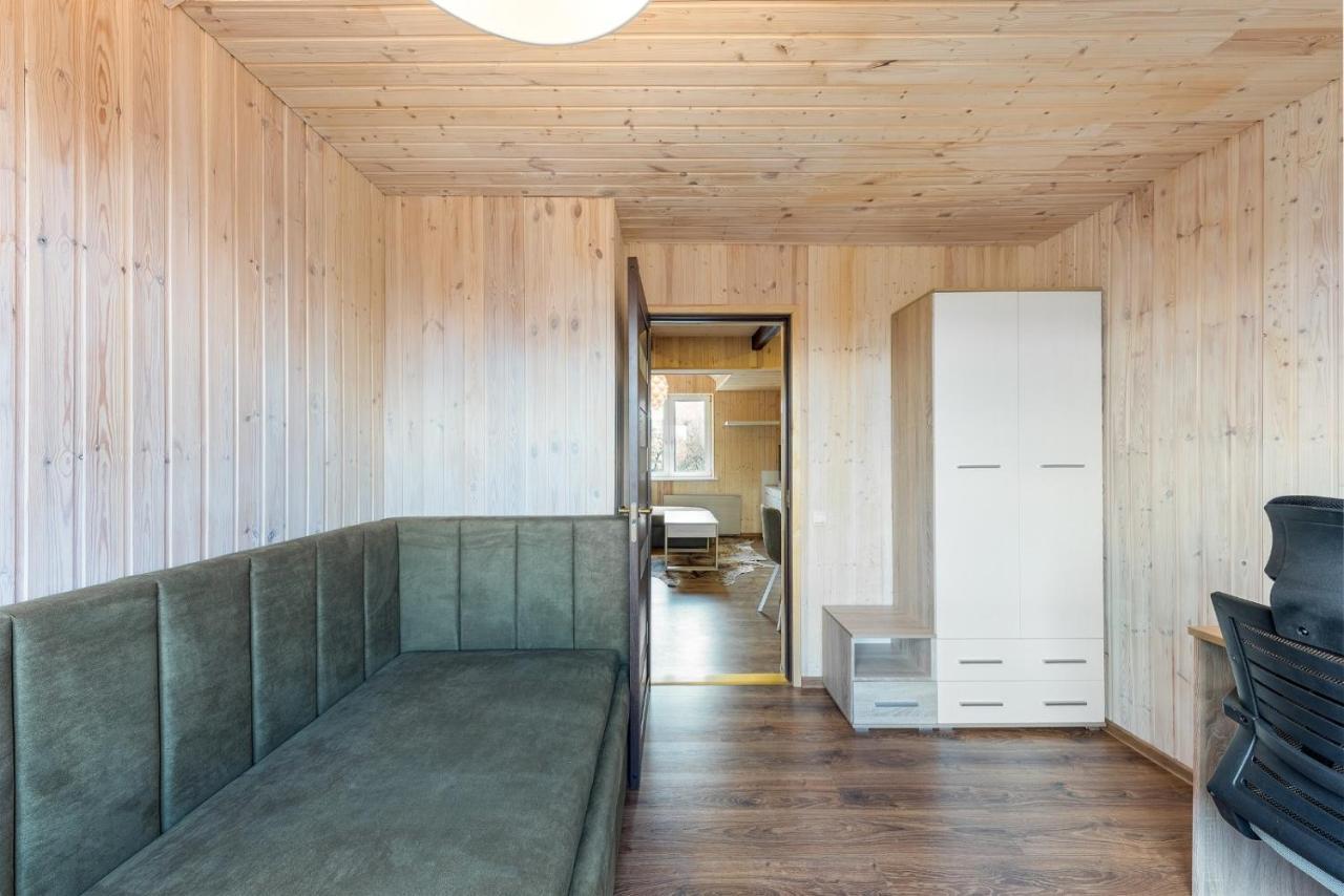 Shanghai Banzai Family Apartment Вильнюс Экстерьер фото