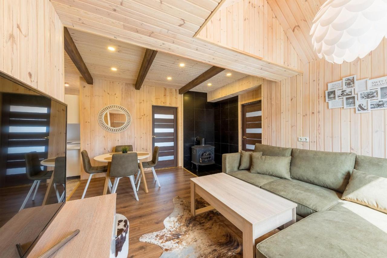 Shanghai Banzai Family Apartment Вильнюс Экстерьер фото