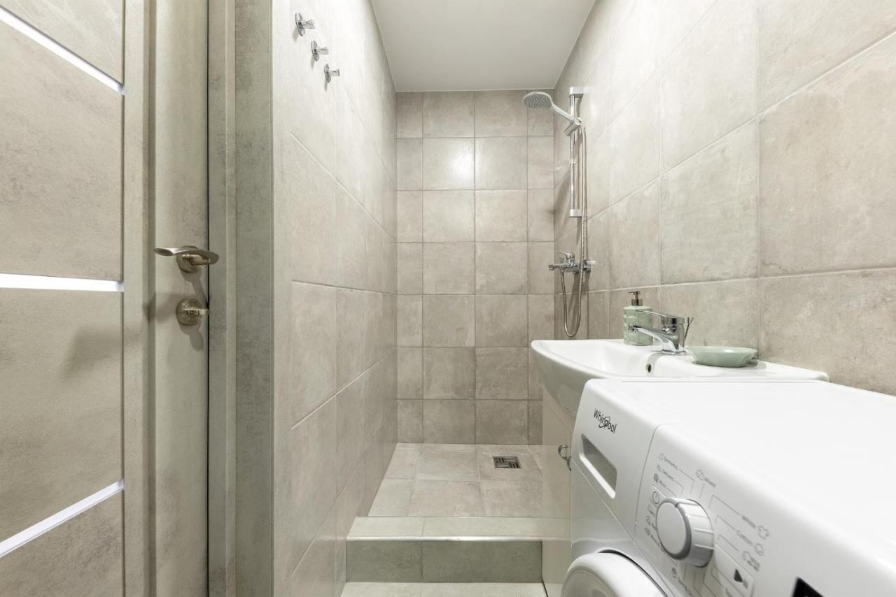Shanghai Banzai Family Apartment Вильнюс Экстерьер фото