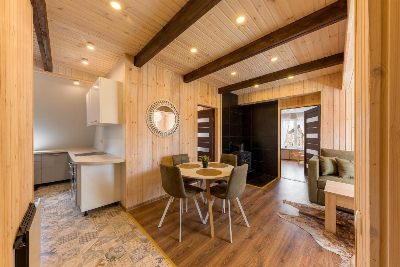 Shanghai Banzai Family Apartment Вильнюс Экстерьер фото