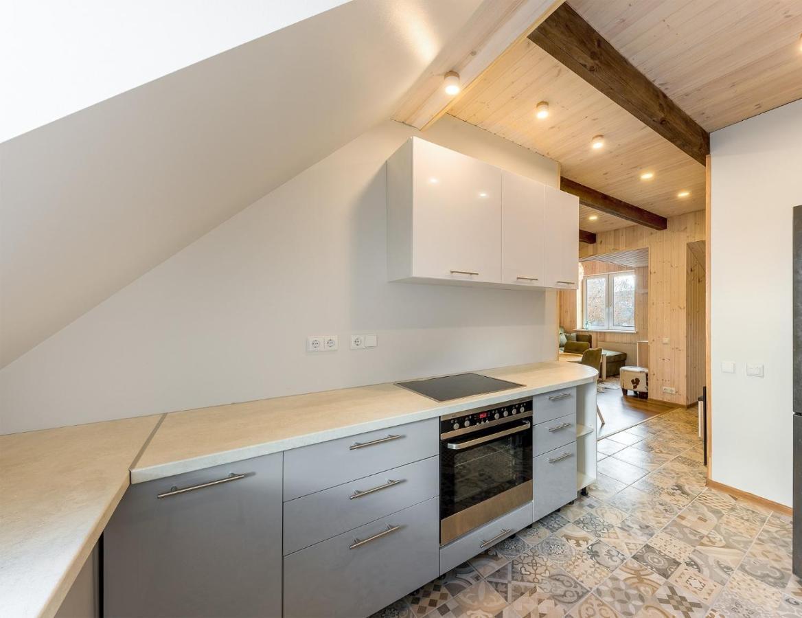 Shanghai Banzai Family Apartment Вильнюс Экстерьер фото