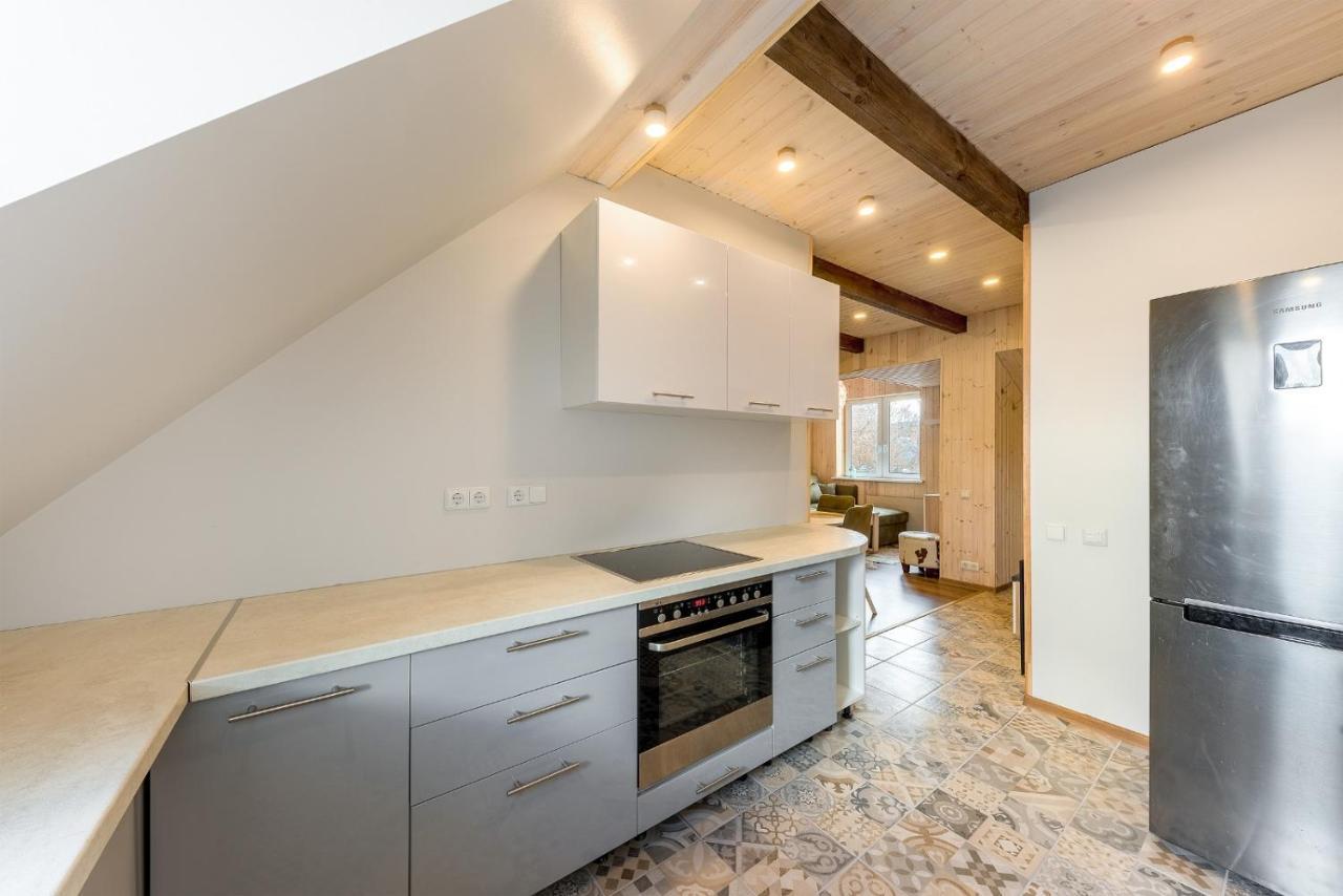 Shanghai Banzai Family Apartment Вильнюс Экстерьер фото