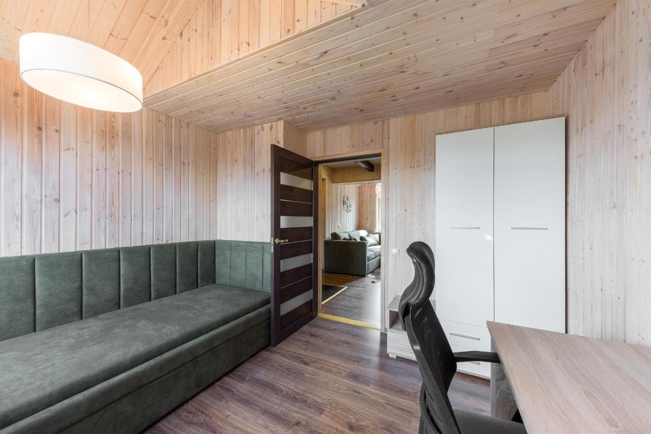 Shanghai Banzai Family Apartment Вильнюс Экстерьер фото
